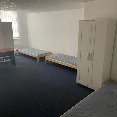 Viola Hostel Budapest Exteriör bild