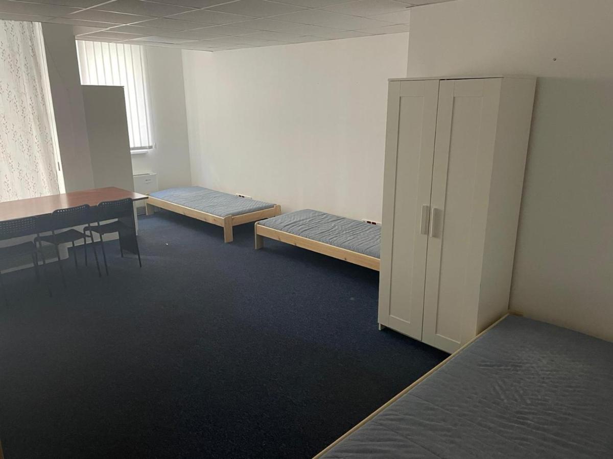 Viola Hostel Budapest Exteriör bild