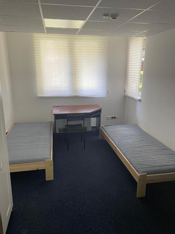 Viola Hostel Budapest Exteriör bild