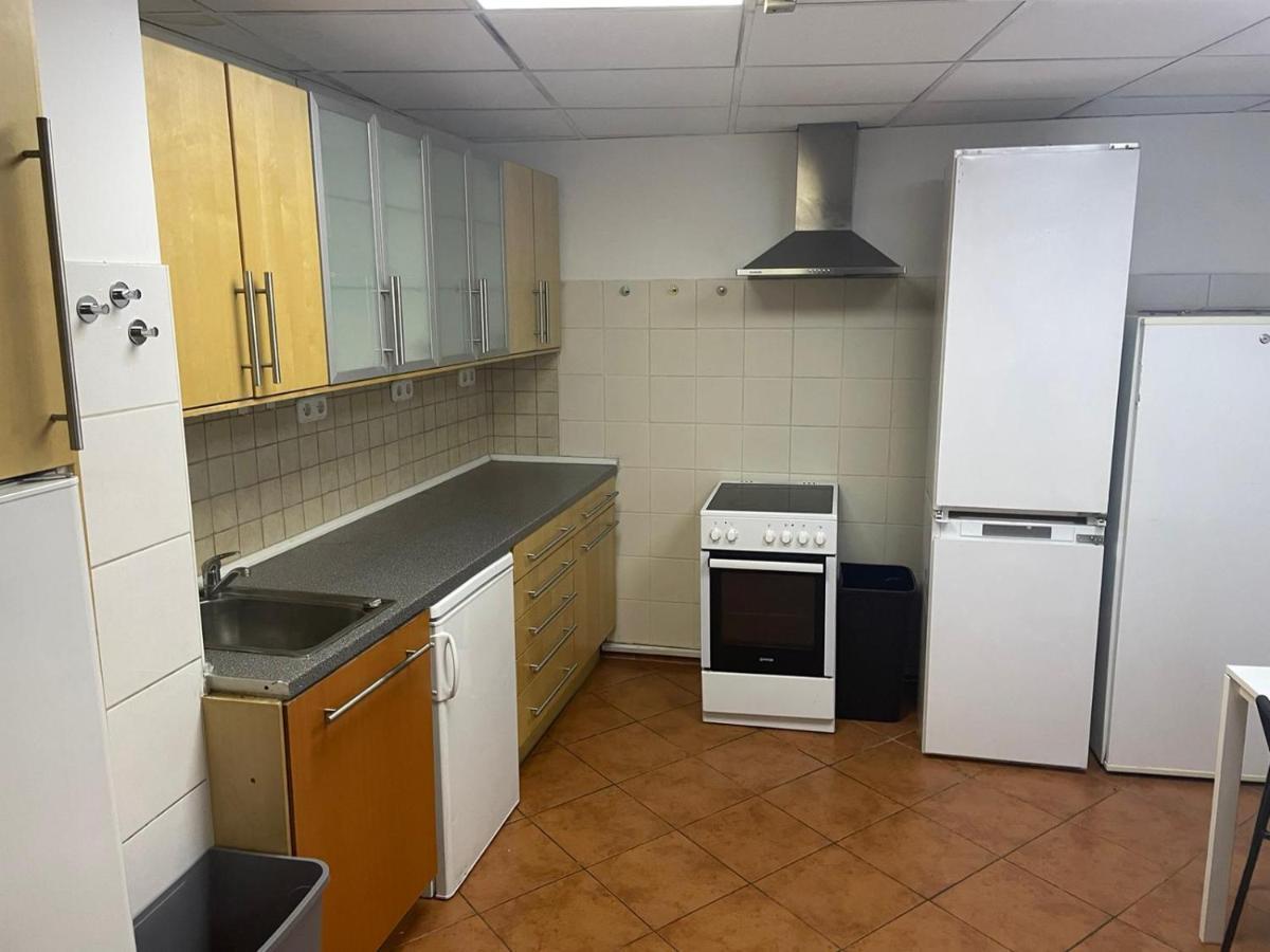 Viola Hostel Budapest Exteriör bild