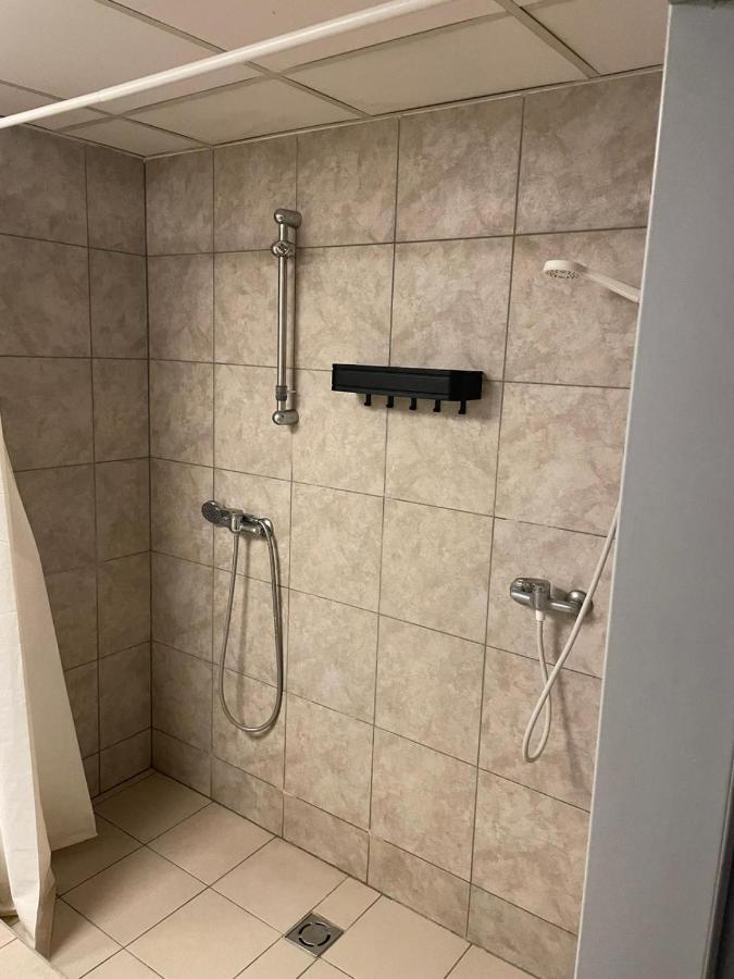 Viola Hostel Budapest Exteriör bild
