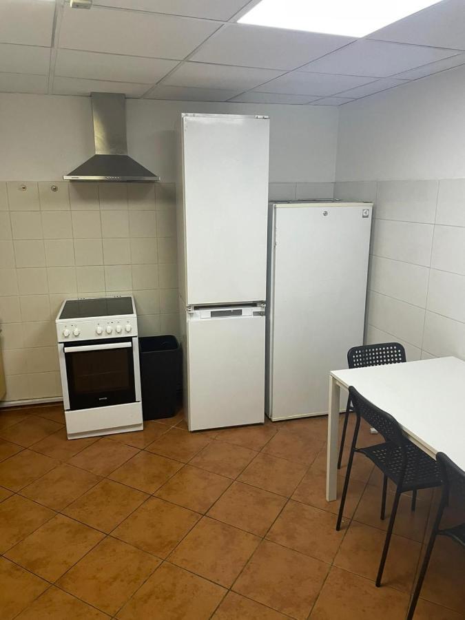 Viola Hostel Budapest Exteriör bild