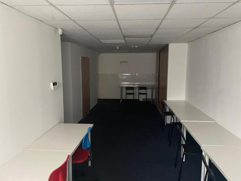 Viola Hostel Budapest Exteriör bild