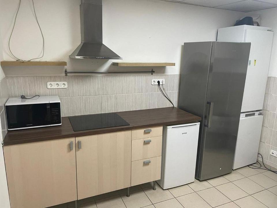 Viola Hostel Budapest Exteriör bild
